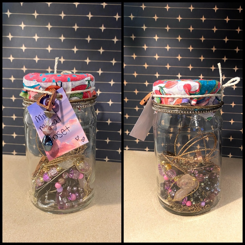 Jewelry Jar